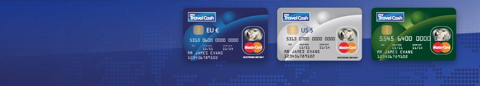 my travel cash card products