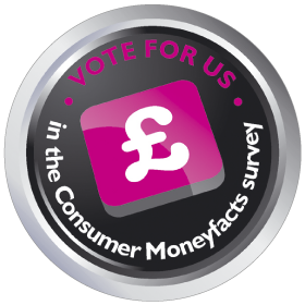 Consumer Moneyfacts Awards 2013