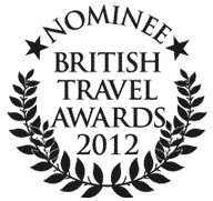 British travel awards nominee