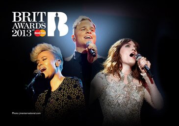 The 2013 BRITs