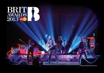 The 2013 BRITs