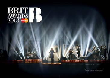 The 2013 BRITs