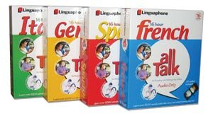 Learn a new language with Linguaphone & Save 35%