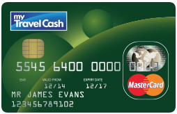 Multi-Currency Card